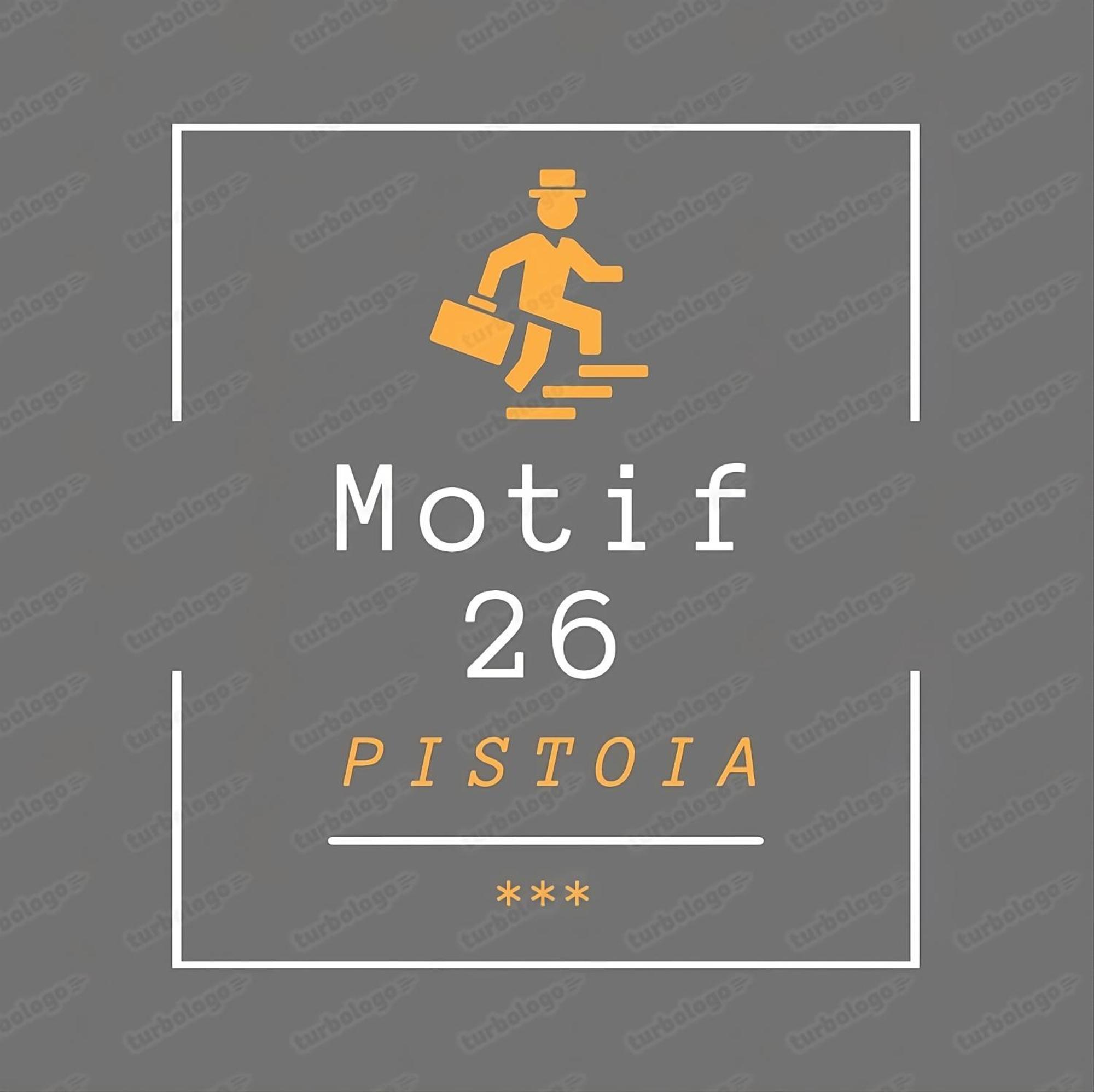 Motif 26 Pistoia酒店 外观 照片